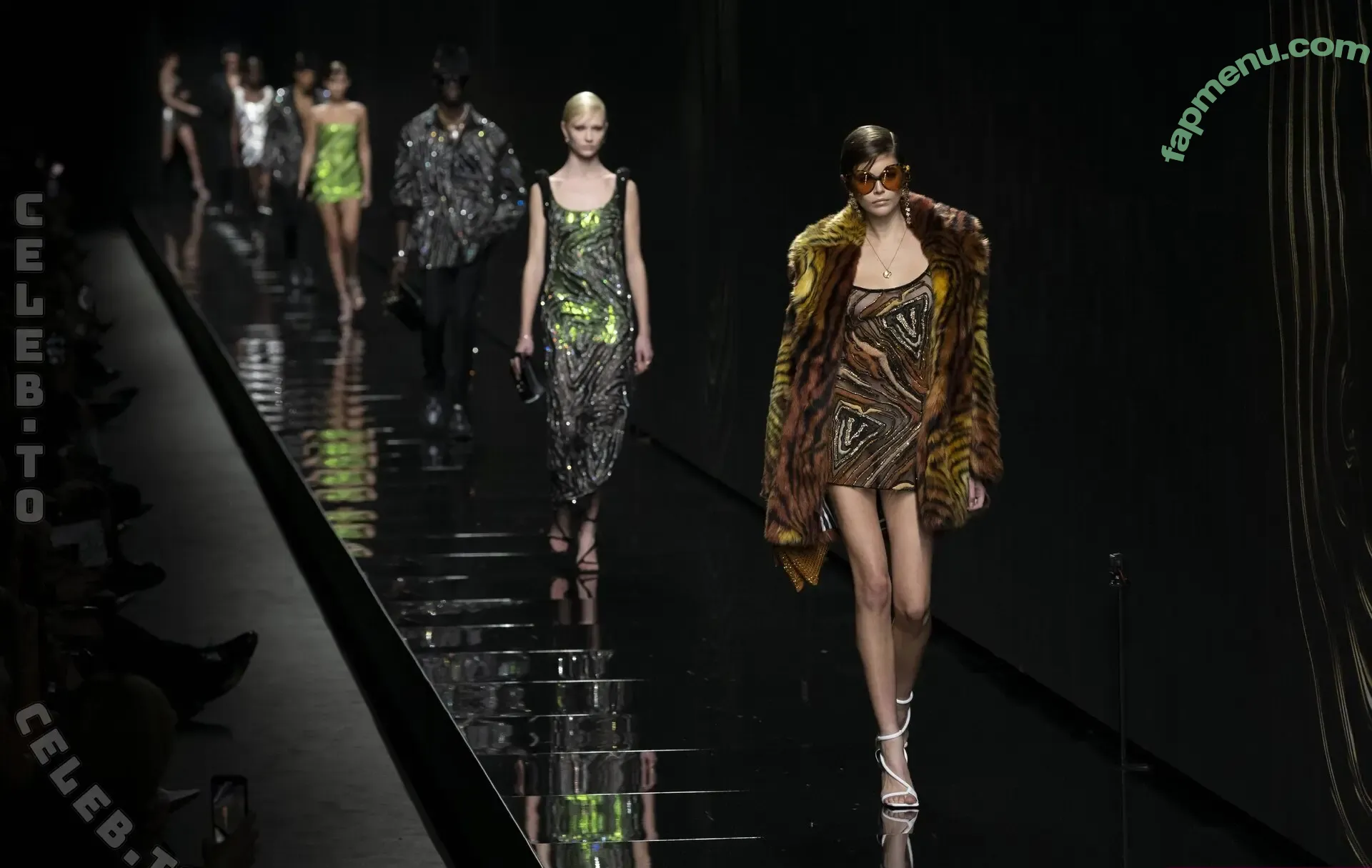 Kaia Gerber nude photo #1330 (KaiaGerber)