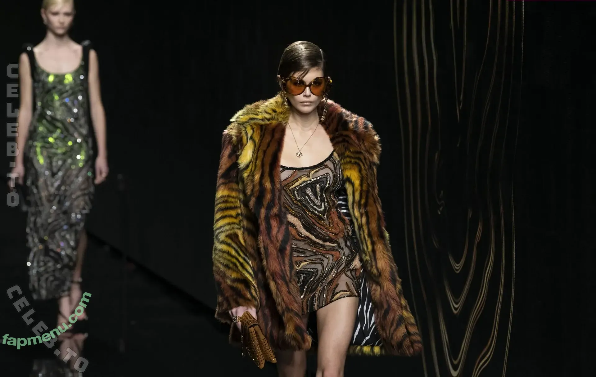 Kaia Gerber nude photo #1332 (KaiaGerber)