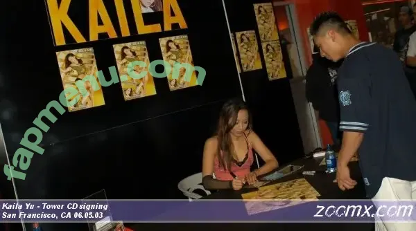 Kaila Yu nude photo #0631 (kailayu)