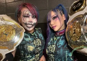 Kairi Sane // Kairi Hojo / Kairi Sane / official_kairi nude photo #0008