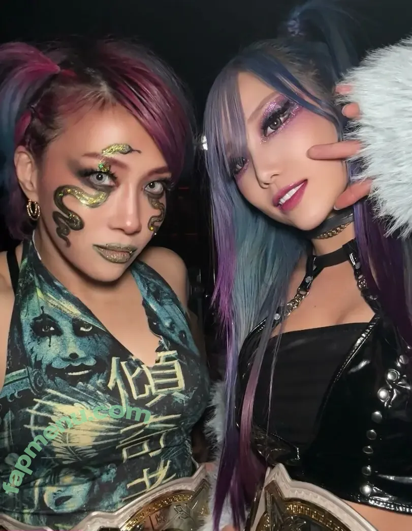 Kairi Sane // Kairi Hojo nude photo #0009 (Kairi Sane / official_kairi)