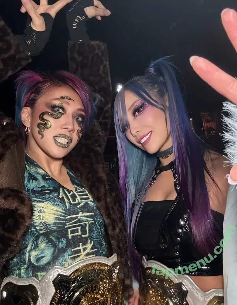 Kairi Sane // Kairi Hojo nude photo #0010 (Kairi Sane / official_kairi)