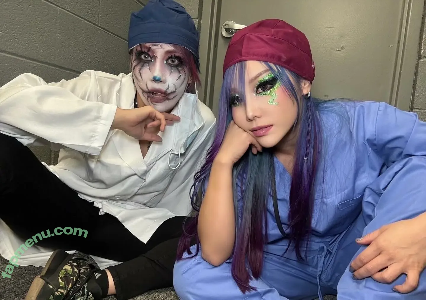 Kairi Sane // Kairi Hojo nude photo #0011 (Kairi Sane / official_kairi)