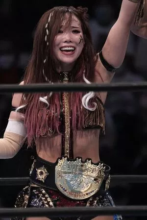 Kairi Sane /  / KAIRI_official / Kairi Hojo / official_kairi / xkittywaifux nude photo #0061