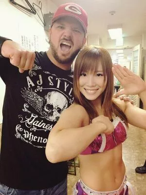 Kairi Sane /  / KAIRI_official / Kairi Hojo / official_kairi / xkittywaifux nude photo #0154