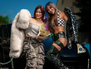Kairi Sane /  / KAIRI_official / Kairi Hojo / official_kairi / xkittywaifux nude photo #0360