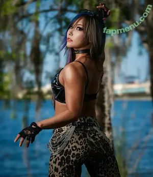 Kairi Sane /  / KAIRI_official / Kairi Hojo / official_kairi / xkittywaifux nude photo #0362