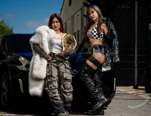 Kairi Sane /  / KAIRI_official / Kairi Hojo / official_kairi / xkittywaifux nude photo #0367