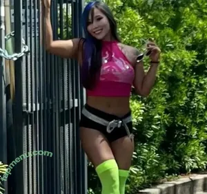 Kairi Sane /  / KAIRI_official / Kairi Hojo / official_kairi / xkittywaifux nude photo #0436