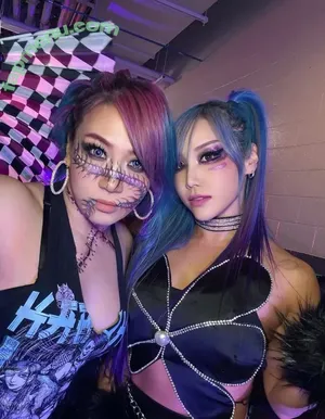 Kairi Sane /  / KAIRI_official / Kairi Hojo / official_kairi / xkittywaifux nude photo #0479