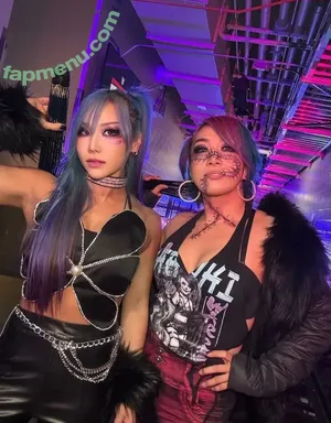 Kairi Sane /  / KAIRI_official / Kairi Hojo / official_kairi / xkittywaifux nude photo #0482