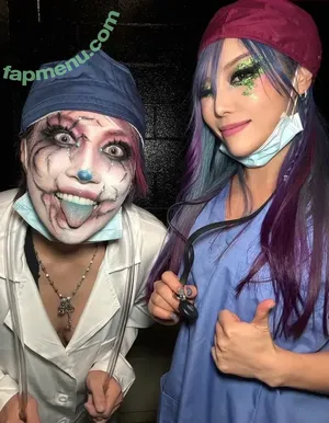 Kairi Sane /  / KAIRI_official / Kairi Hojo / official_kairi / xkittywaifux nude photo #0490