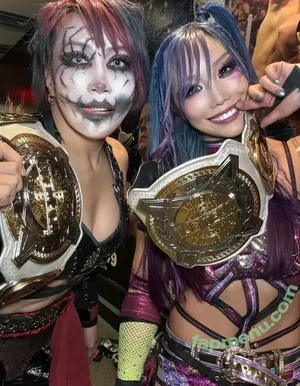 Kairi Sane /  / KAIRI_official / Kairi Hojo / official_kairi / xkittywaifux nude photo #0492