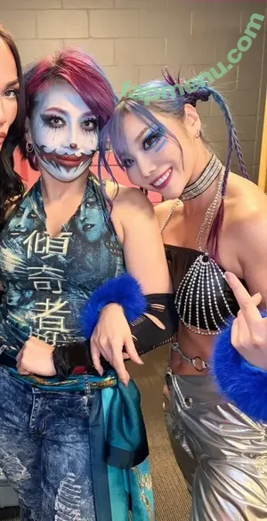 Kairi Sane /  / KAIRI_official / Kairi Hojo / official_kairi / xkittywaifux nude photo #0505