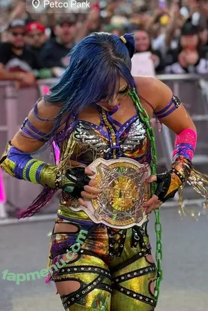 Kairi Sane /  / KAIRI_official / Kairi Hojo / official_kairi / xkittywaifux nude photo #0508