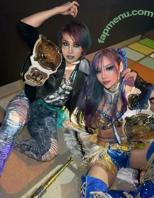 Kairi Sane /  / KAIRI_official / Kairi Hojo / official_kairi / xkittywaifux nude photo #0512