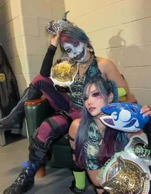 Kairi Sane /  / KAIRI_official / Kairi Hojo / official_kairi / xkittywaifux nude photo #0516