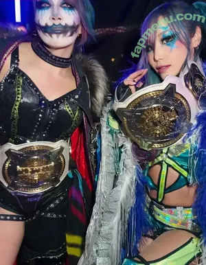 Kairi Sane /  / KAIRI_official / Kairi Hojo / official_kairi / xkittywaifux nude photo #0521