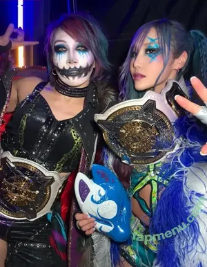 Kairi Sane /  / KAIRI_official / Kairi Hojo / official_kairi / xkittywaifux nude photo #0523