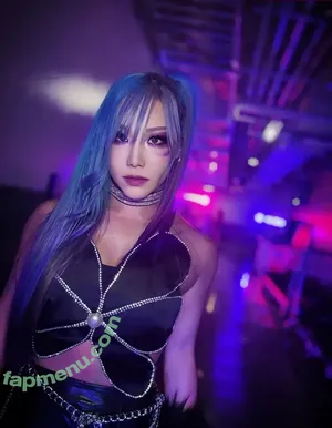 Kairi Sane /  / KAIRI_official / Kairi Hojo / official_kairi / xkittywaifux nude photo #0524