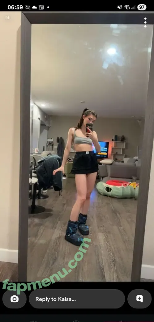 Kaisa nude photo #0409 (Kaisastreams / kaisanord)