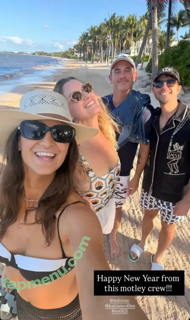 Kaitlan Collins nude photo #0036 (CNNswoman / kaitlancollins)