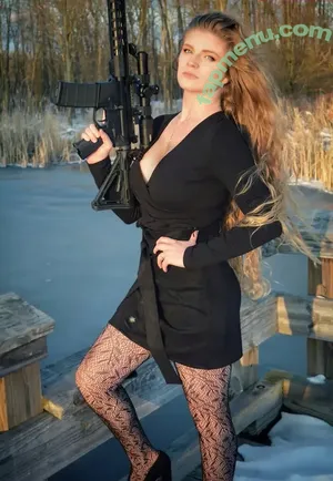 Kaitlin Bennett / LibertyHangout / kait.meow nude photo #0107