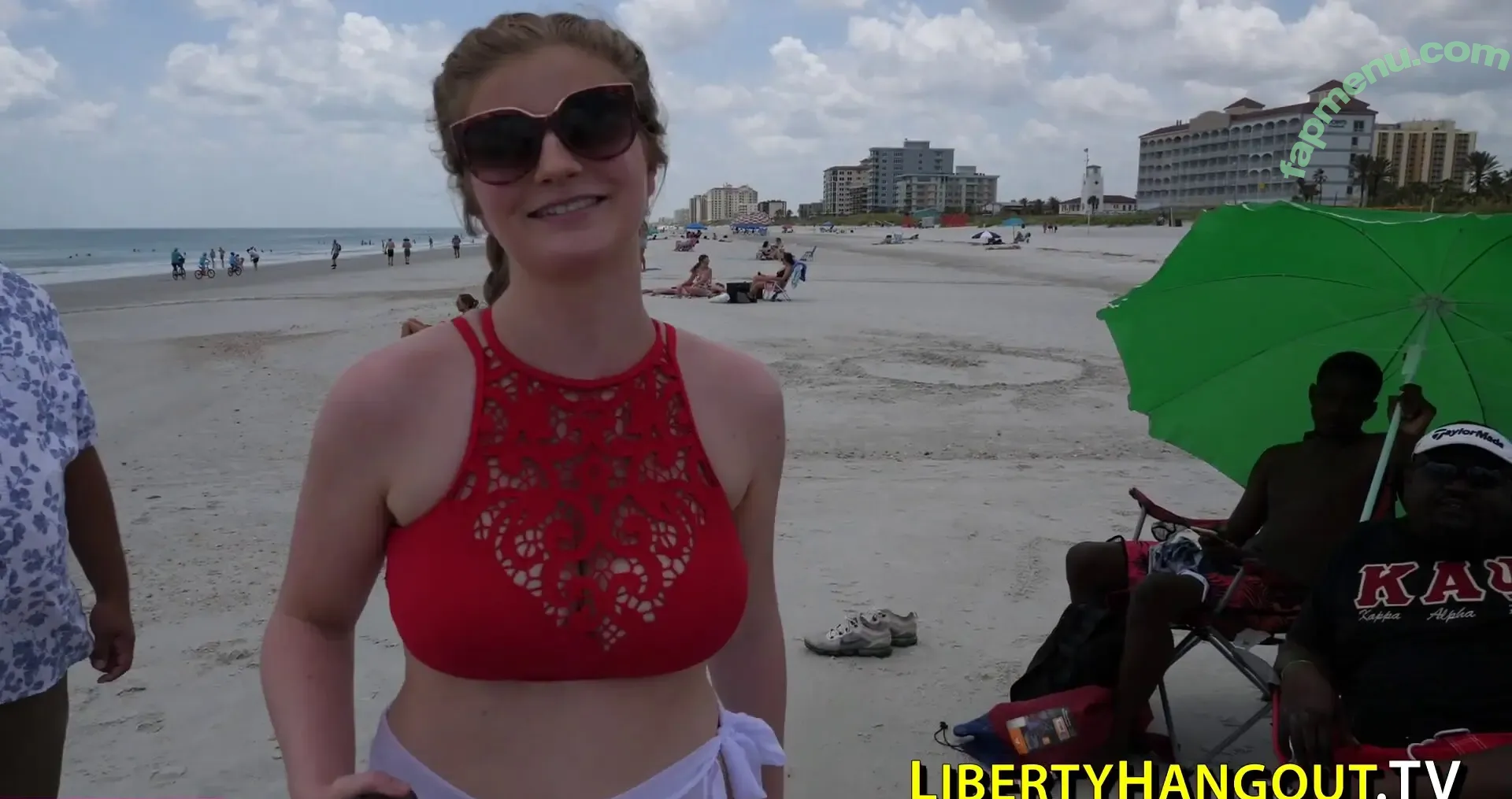 Kaitlin Bennett nude photo #0088 (LibertyHangout / kait.meow)