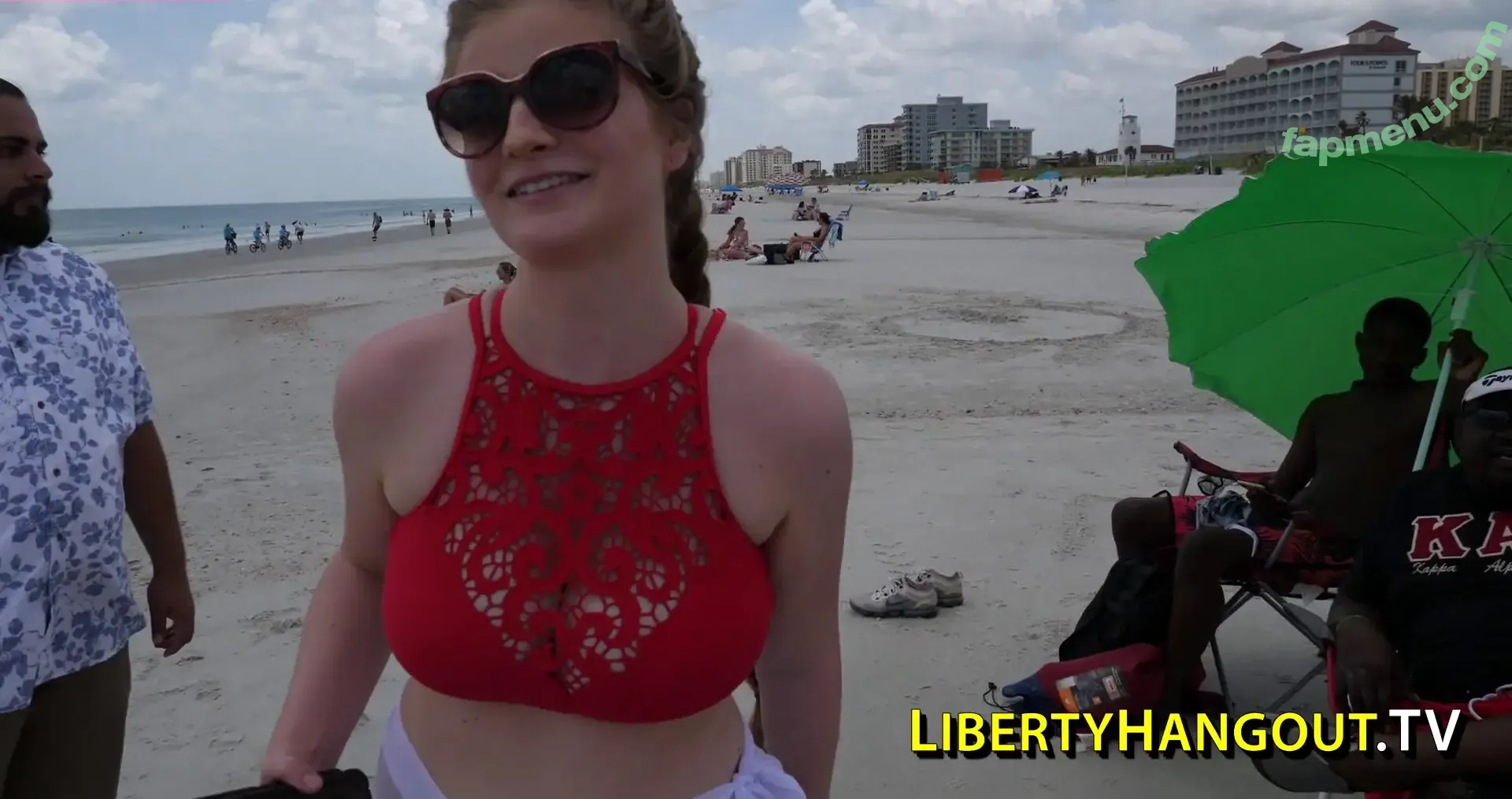Kaitlin Bennett nude photo #0089 (LibertyHangout / kait.meow)