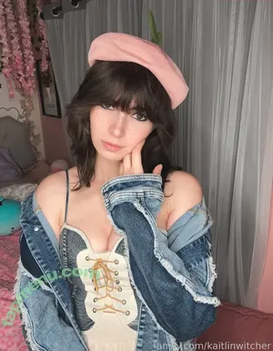 Kaitlin Witcher / KaitlinWitcher / piddleass nude photo #1613