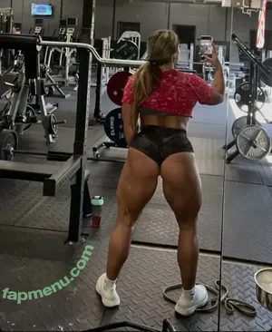 Kaitlinn_kfit / Kaitlin Kobuszewski nude photo #0116