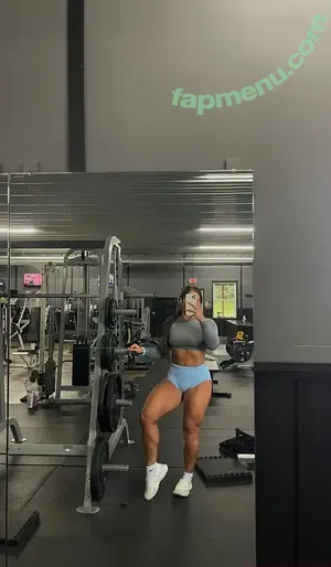 Kaitlinn_kfit / Kaitlin Kobuszewski nude photo #0132