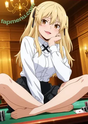 Kakegurui / yumekojabamiofficial nude photo #0035