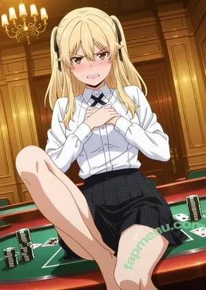 Kakegurui / yumekojabamiofficial nude photo #0038