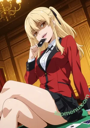 Kakegurui / yumekojabamiofficial nude photo #0042