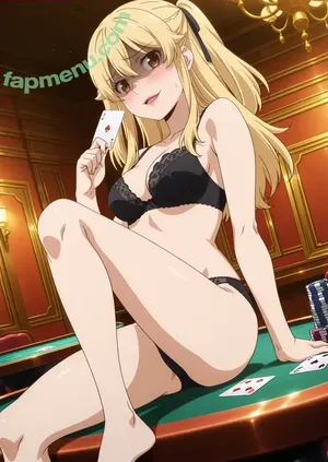 Kakegurui / yumekojabamiofficial nude photo #0043
