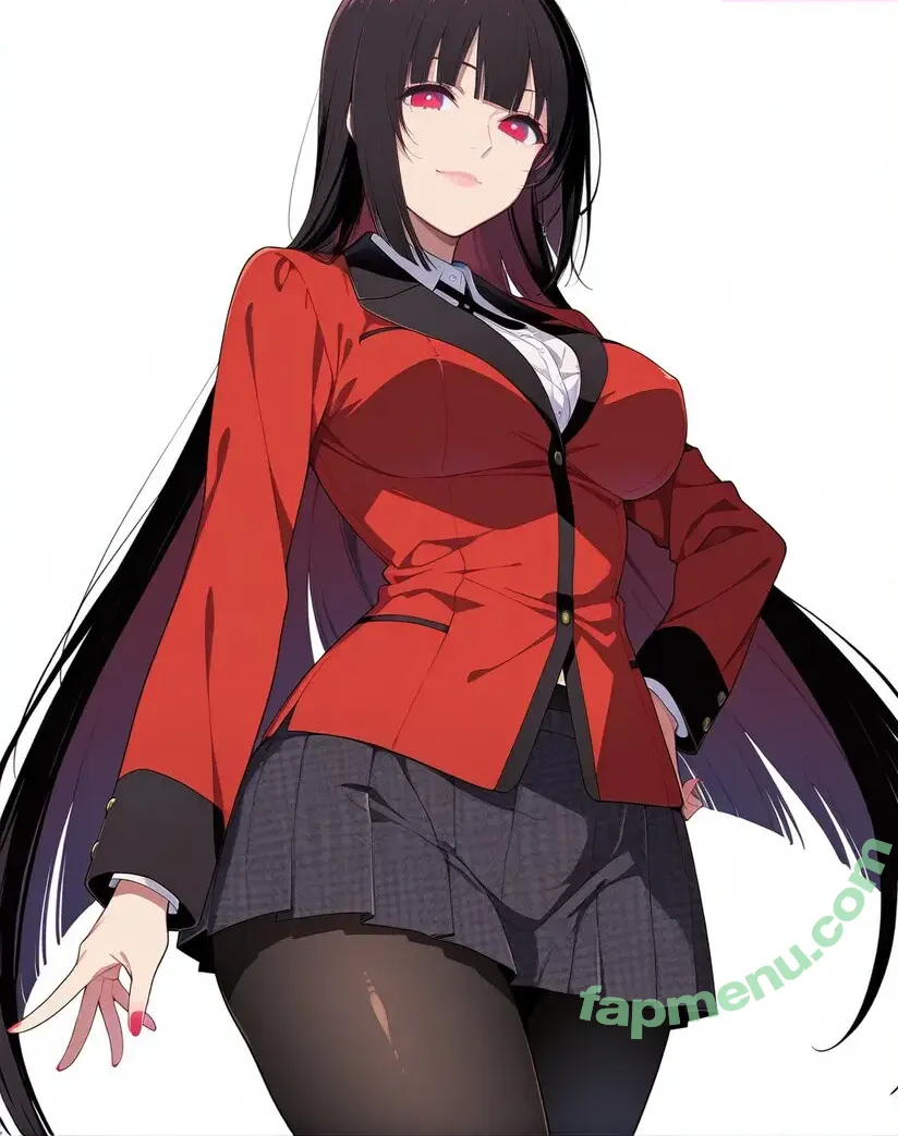 Kakegurui nude photo #0014 (yumekojabamiofficial)
