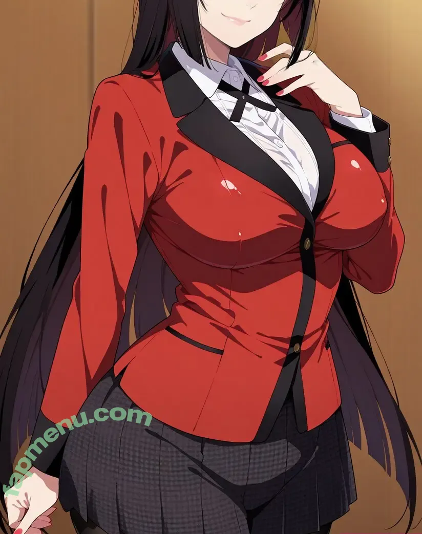 Kakegurui nude photo #0017 (yumekojabamiofficial)