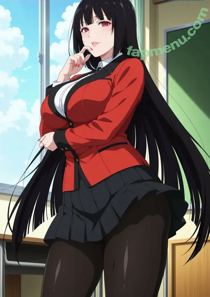 Kakegurui nude photo #0025 (yumekojabamiofficial)