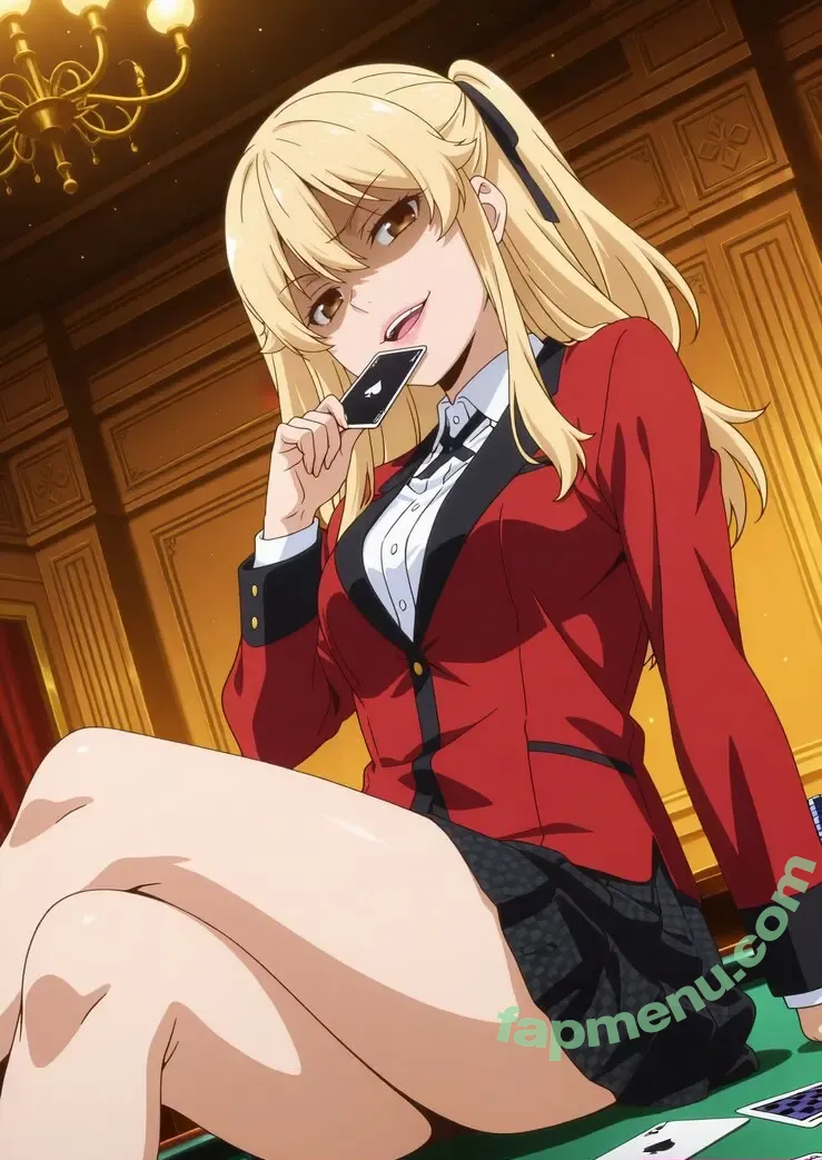 Kakegurui nude photo #0042 (yumekojabamiofficial)