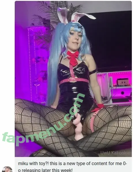 Kakookie nude photo #0394 (KakookieUwU / kakookie_cosplay)