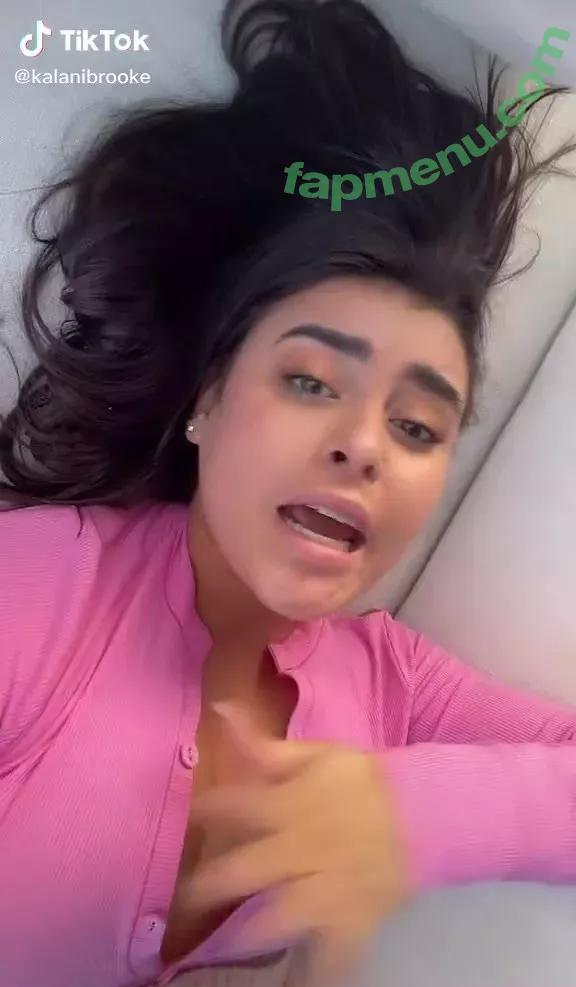 Kalani Hilliker nude photo #0014 (kalanihilliker)