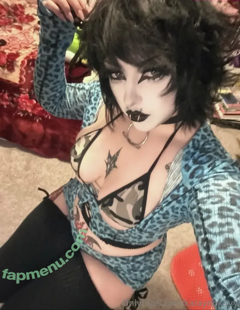 kalaynokayy nude photo #0065 (kalaynokay)