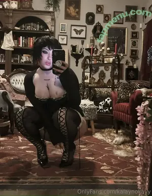 kalaynokayy / kalaynokay nude photo #0005
