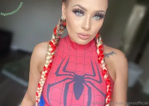 kaleanixsofficial nude photo #0001