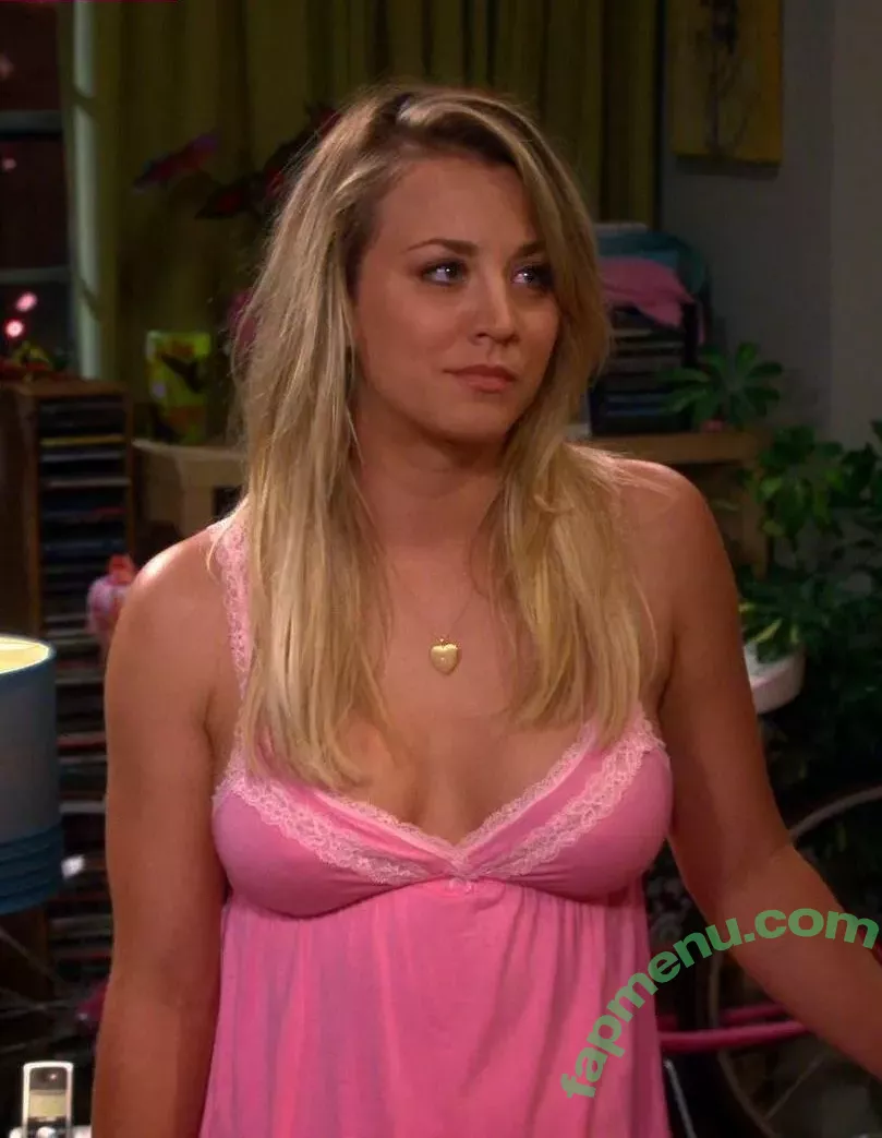 Kaley Cuoco OnlyFans Leak: Nude photo #