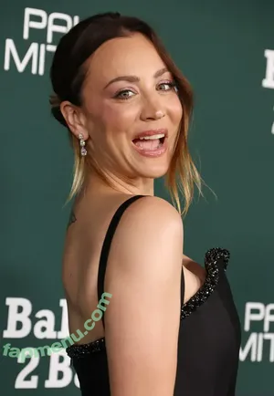 Kaley Cuoco / kaley_cuoco / kaleycuoco / kaleycuocodailynews nude photo #1535