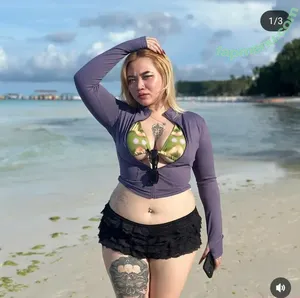 Kali Coochiez / fussyfairy nude photo #0003