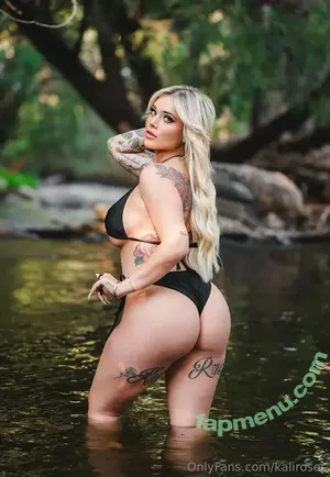 Kali Roses / kaliroses / kaliroses8327 / therealkaliroses nude photo #0522