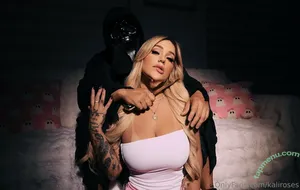 Kali Roses / kaliroses / therealkaliroses nude photo #0538